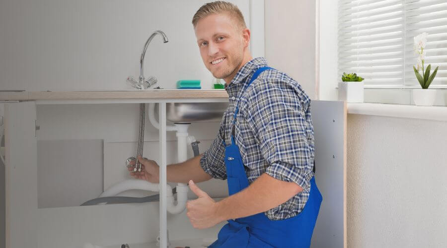 Burst Pipe Emergency Service in Saratoga, WY